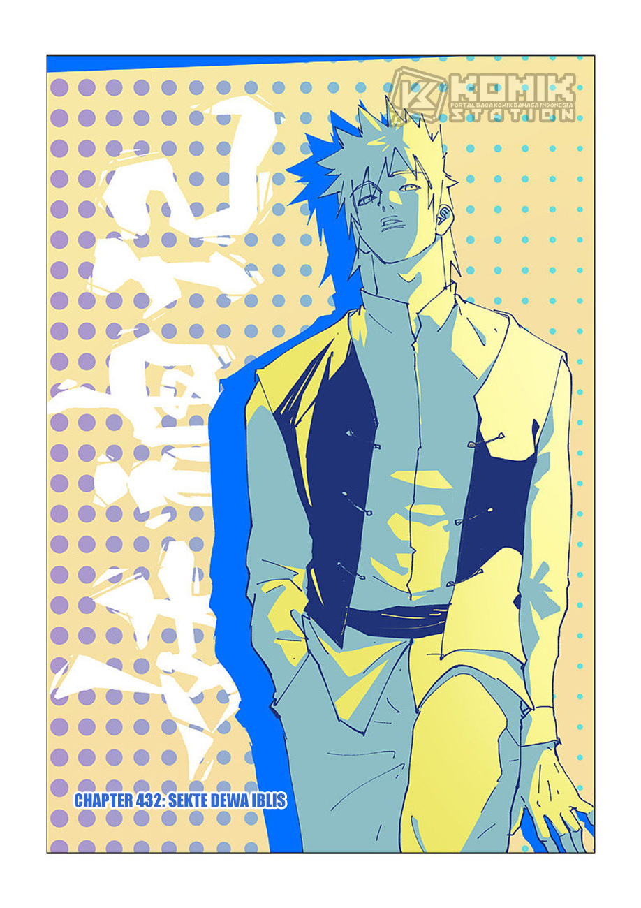 Tales of Demons and Gods
