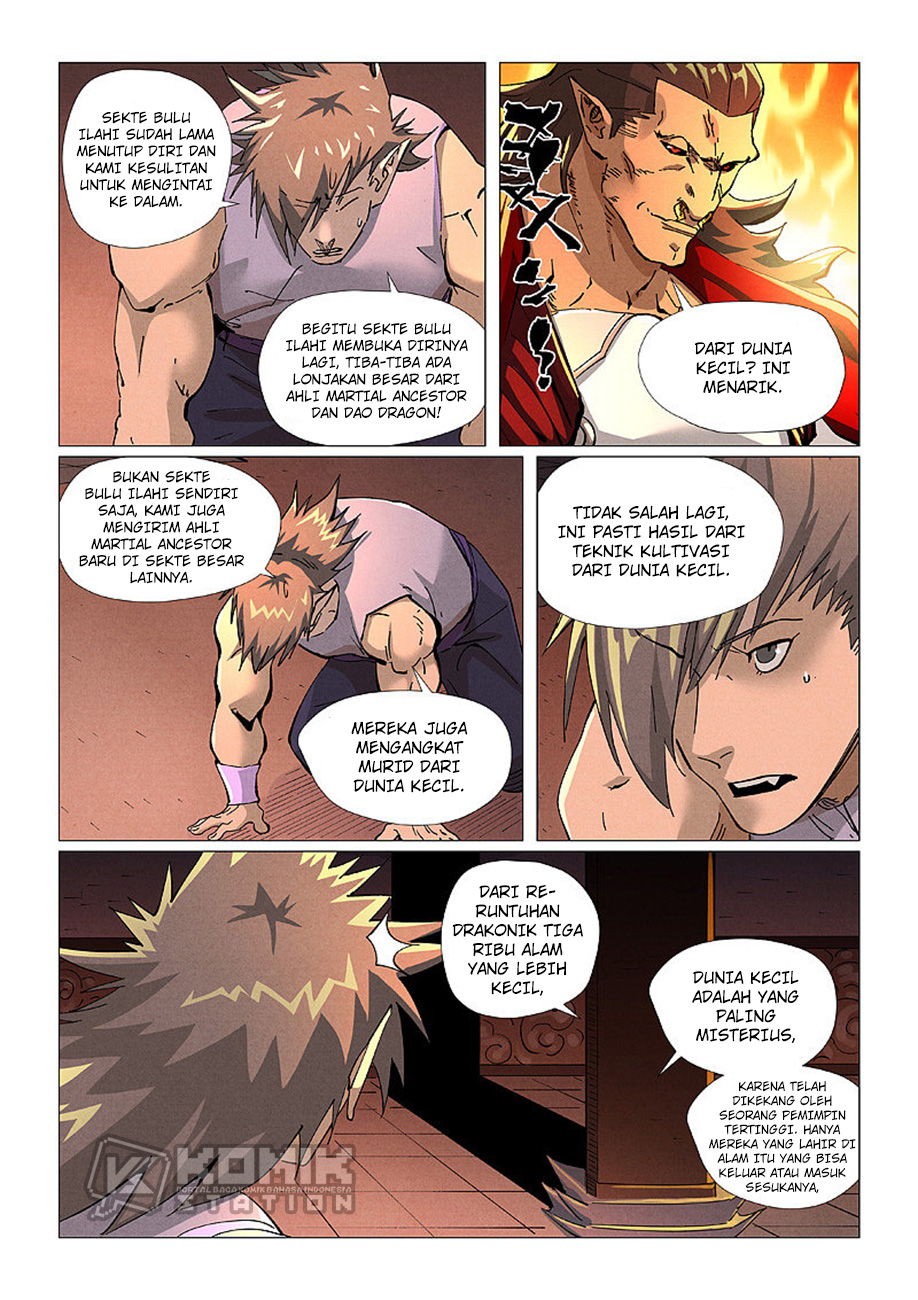 Tales of Demons and Gods