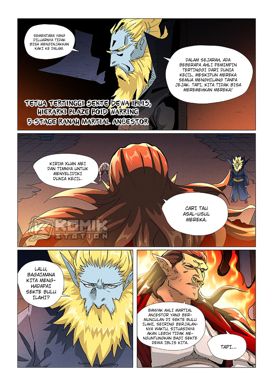 Tales of Demons and Gods