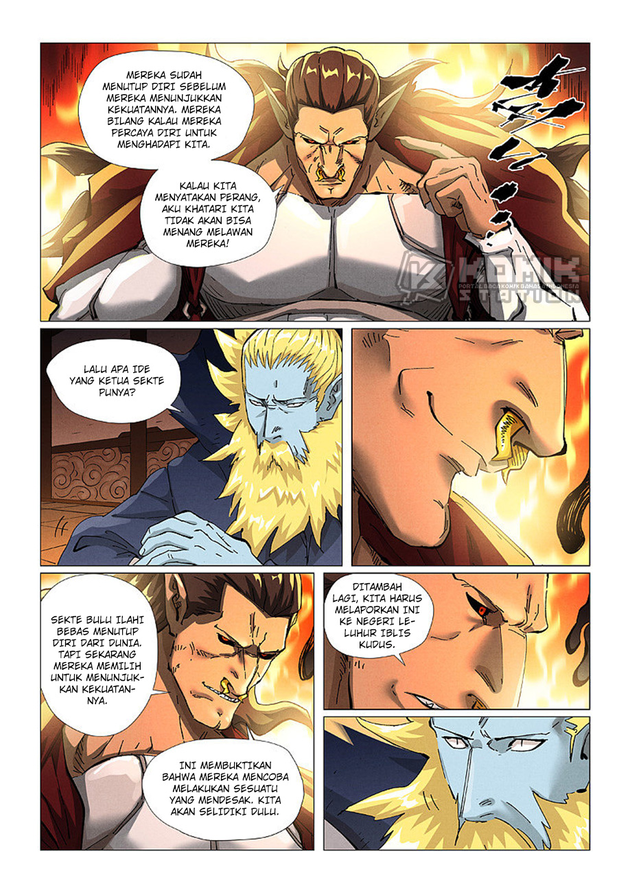 Tales of Demons and Gods