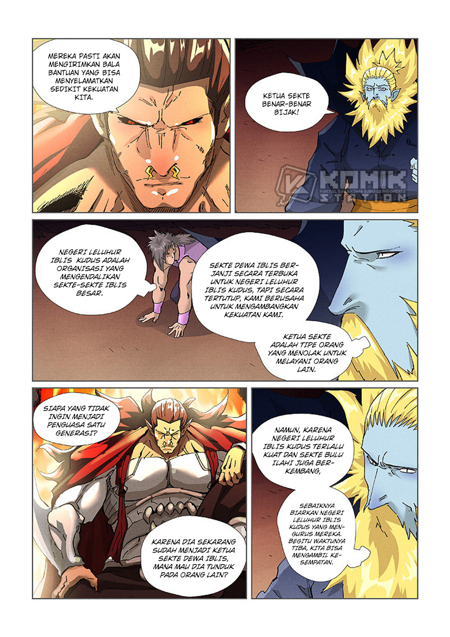 Tales of Demons and Gods