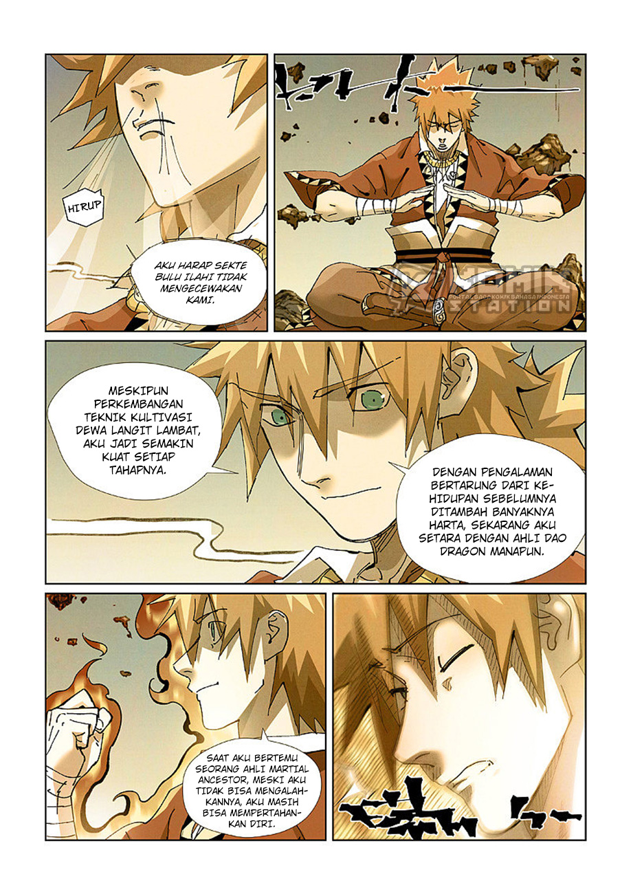 Tales of Demons and Gods