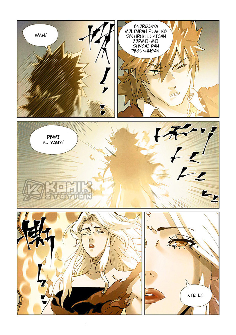 Tales of Demons and Gods