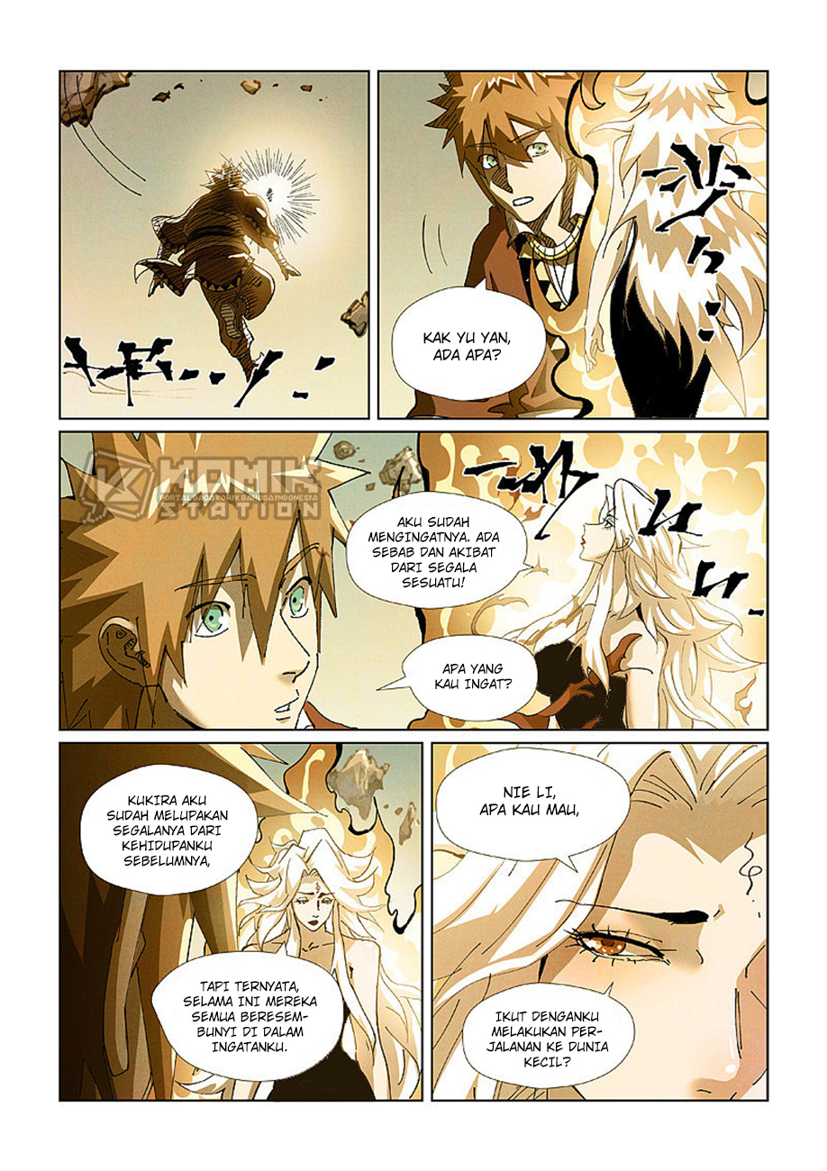 Tales of Demons and Gods
