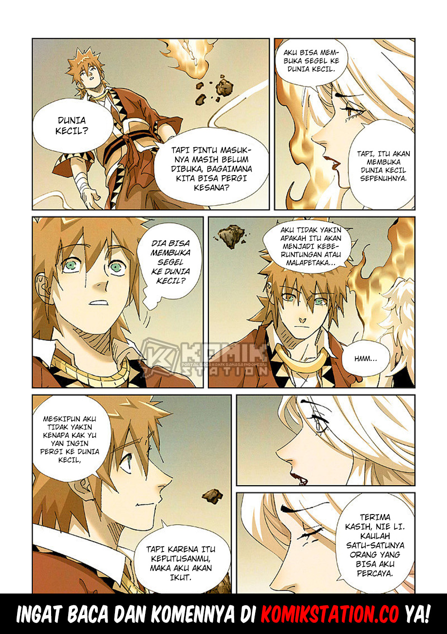 Tales of Demons and Gods