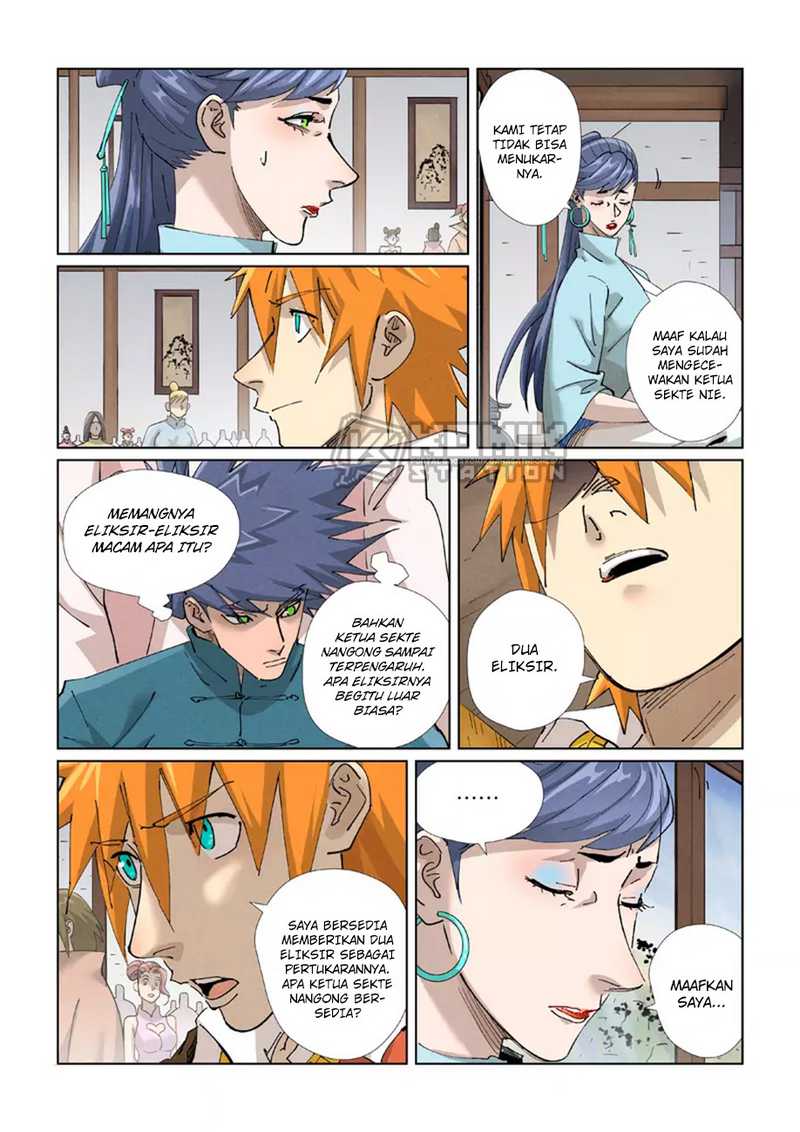 Tales of Demons and Gods