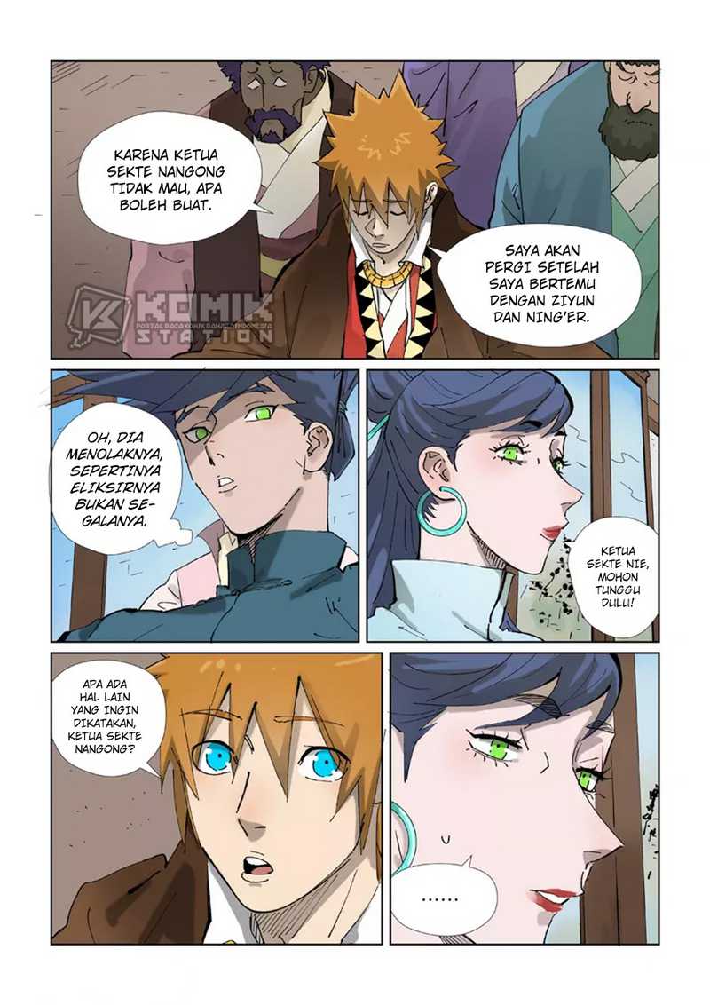 Tales of Demons and Gods