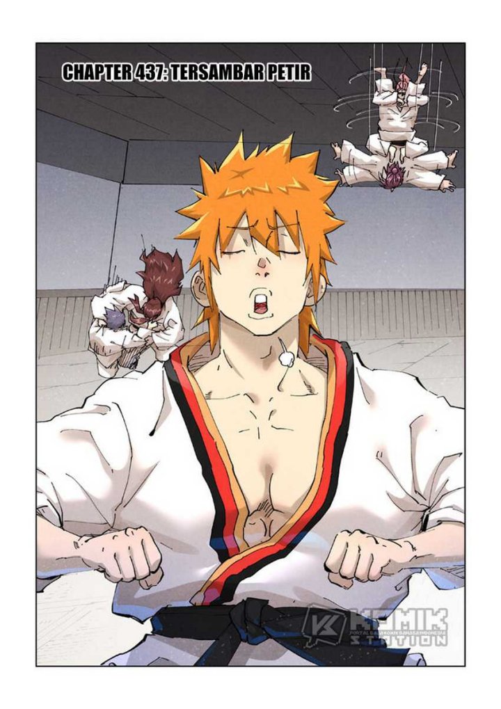 Tales of Demons and Gods