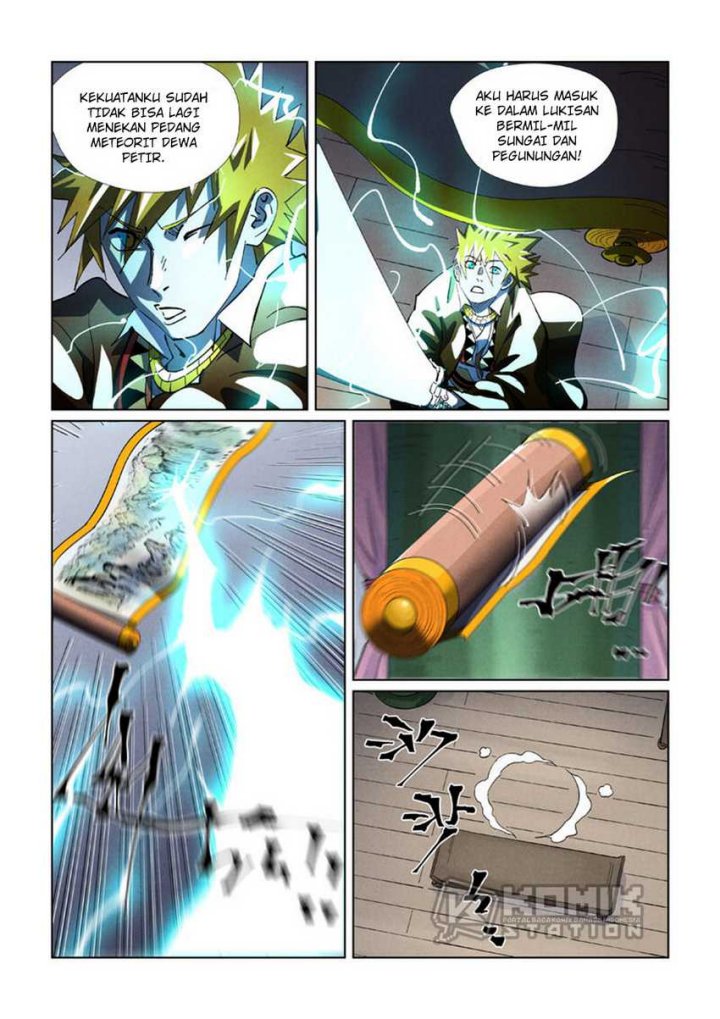 Tales of Demons and Gods