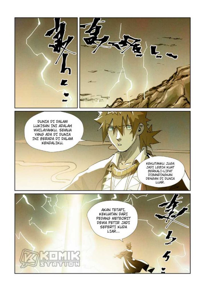 Tales of Demons and Gods