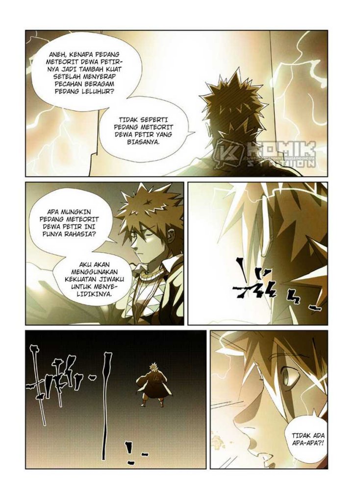 Tales of Demons and Gods
