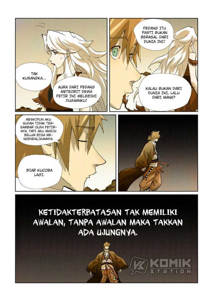 Tales of Demons and Gods