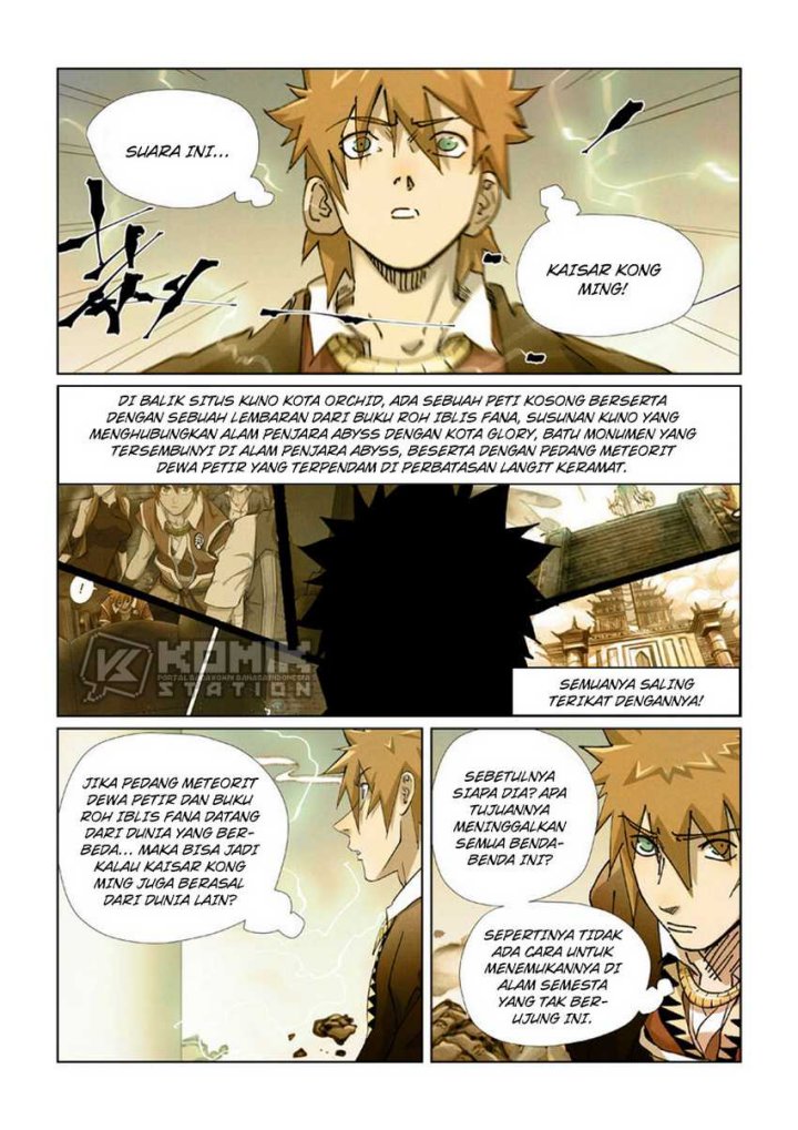 Tales of Demons and Gods