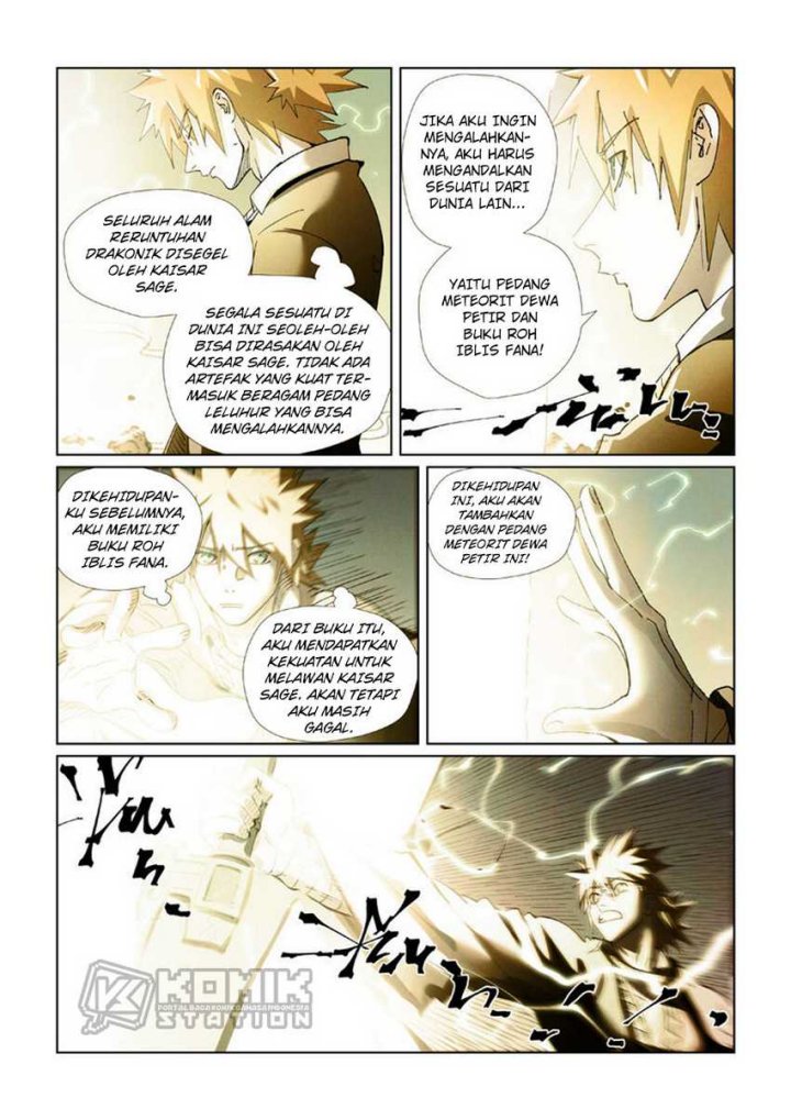 Tales of Demons and Gods