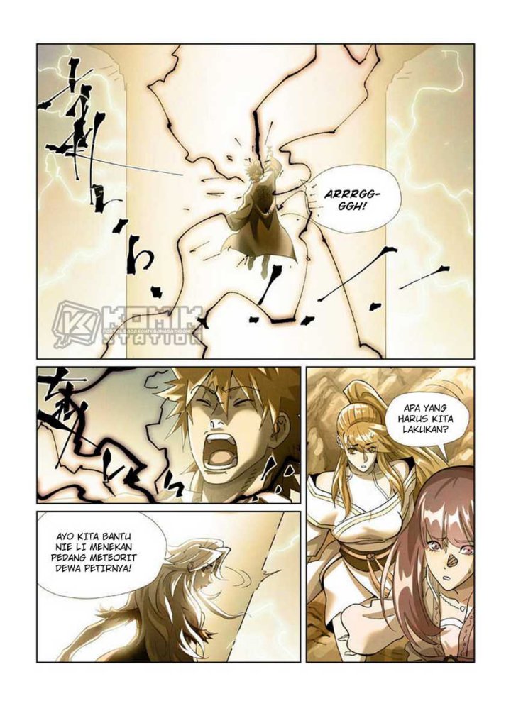 Tales of Demons and Gods