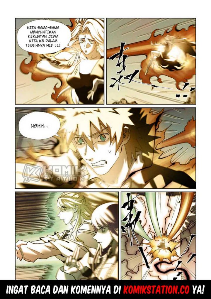Tales of Demons and Gods