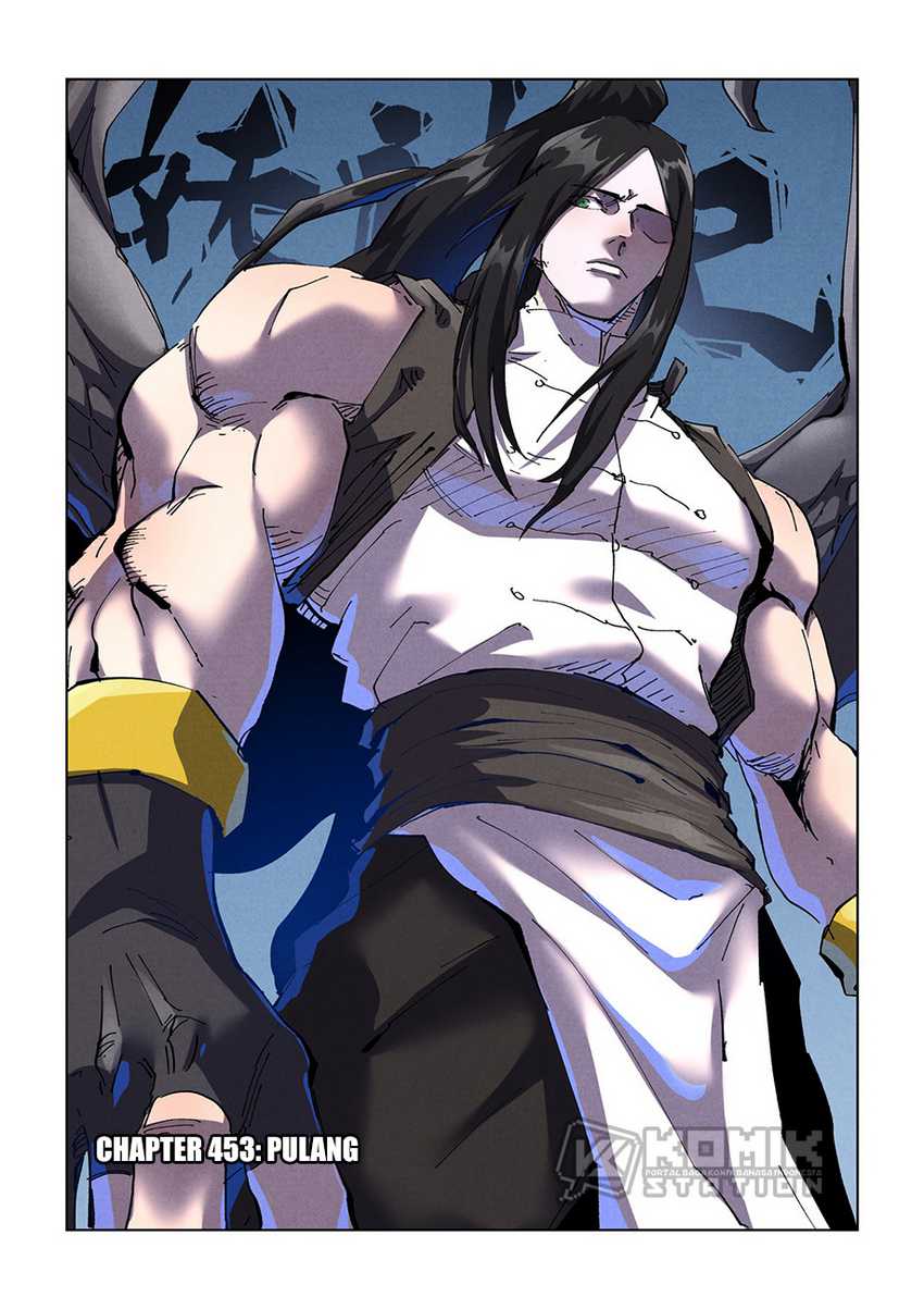 Tales of Demons and Gods