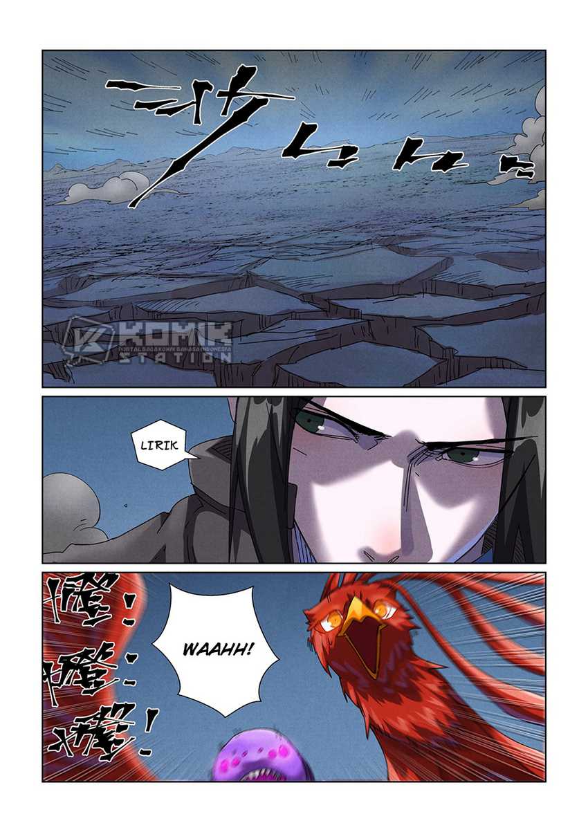 Tales of Demons and Gods