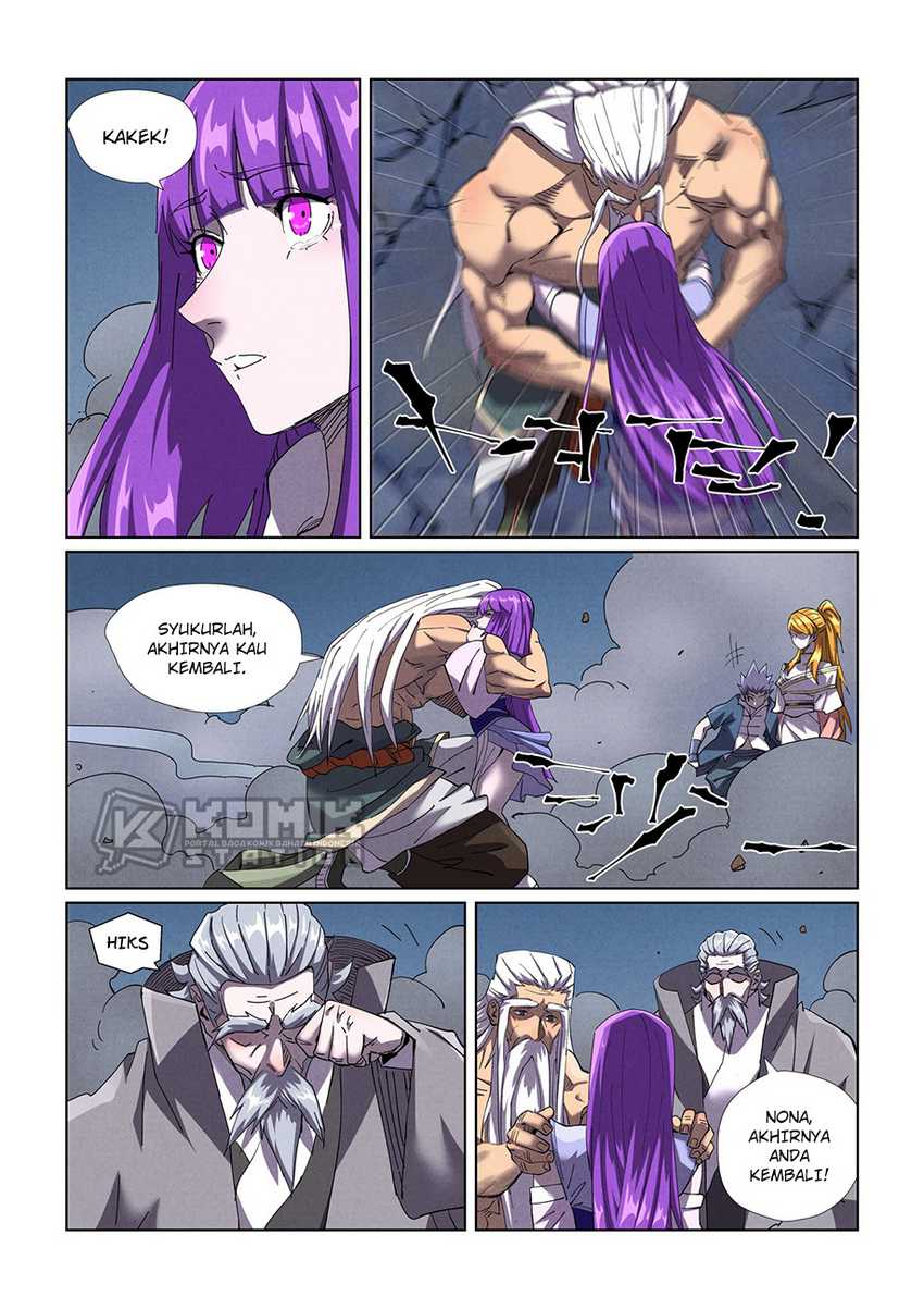 Tales of Demons and Gods
