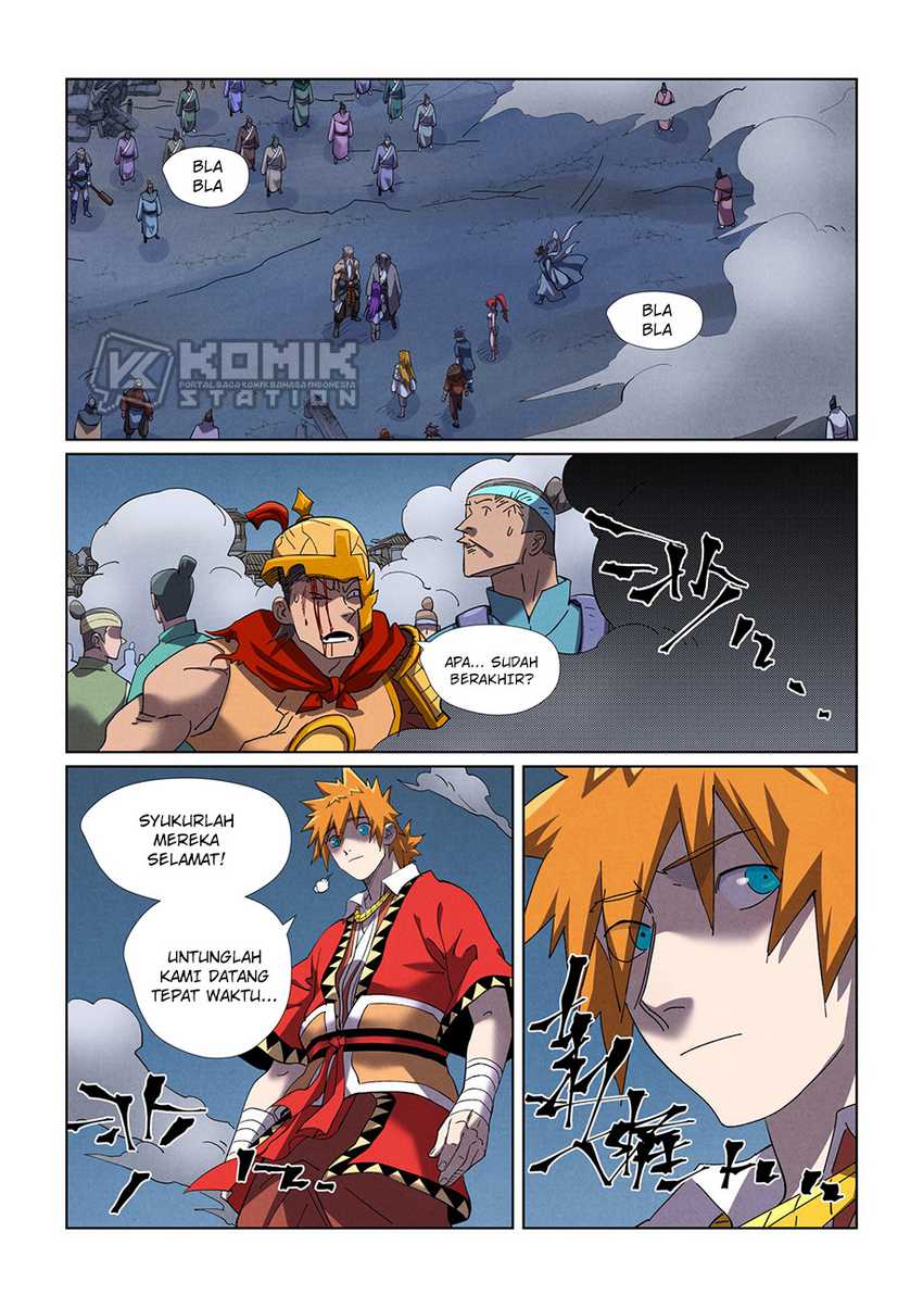 Tales of Demons and Gods