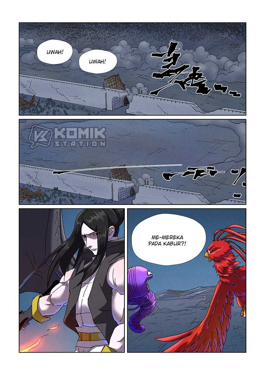 Tales of Demons and Gods