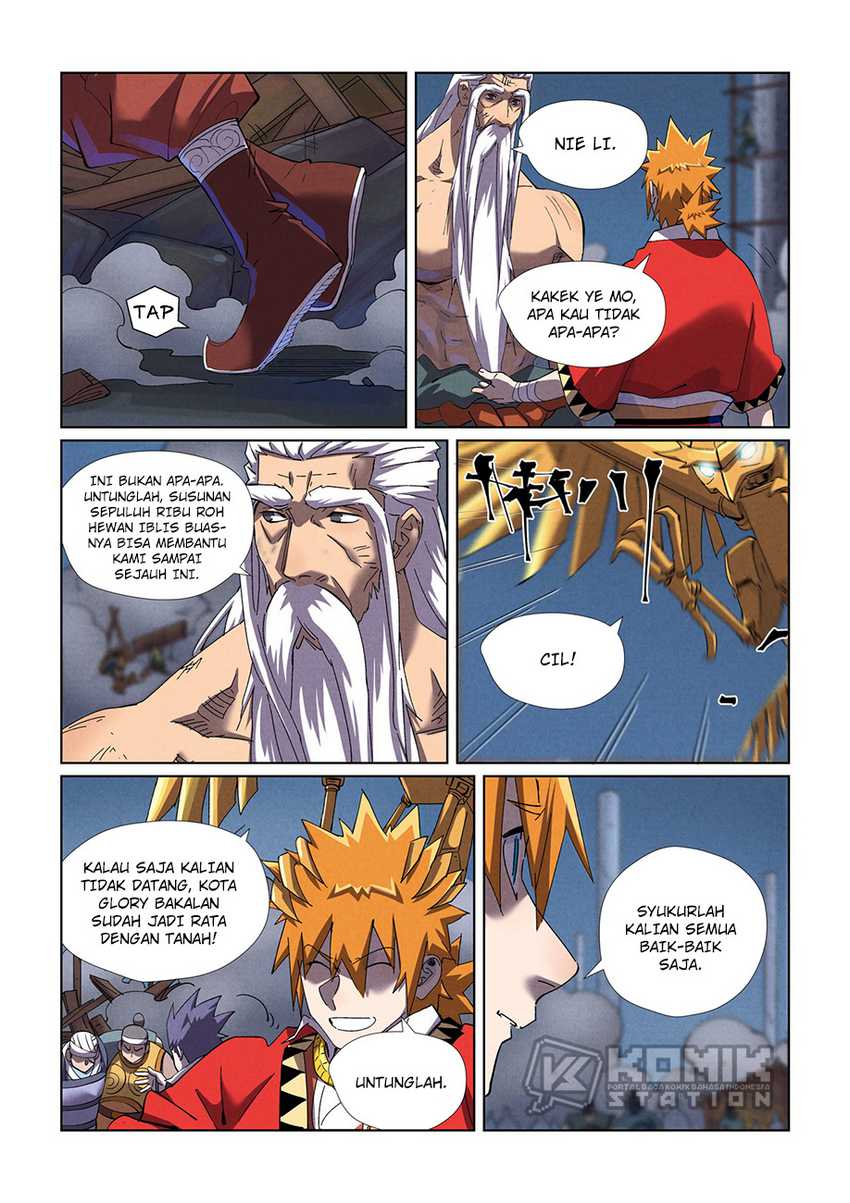 Tales of Demons and Gods