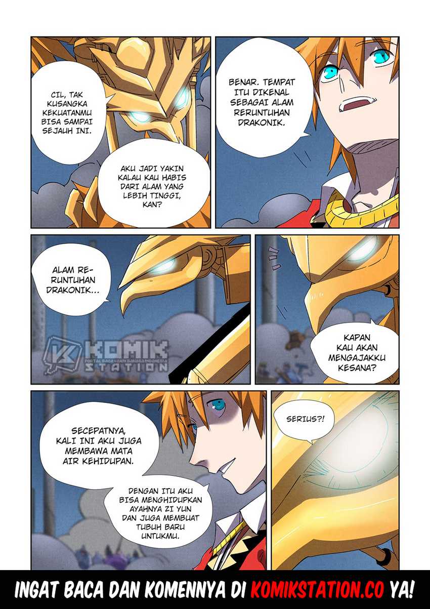 Tales of Demons and Gods