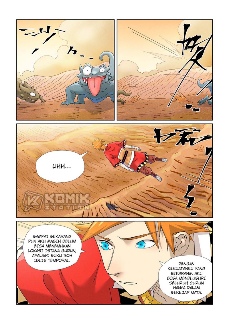 Tales of Demons and Gods