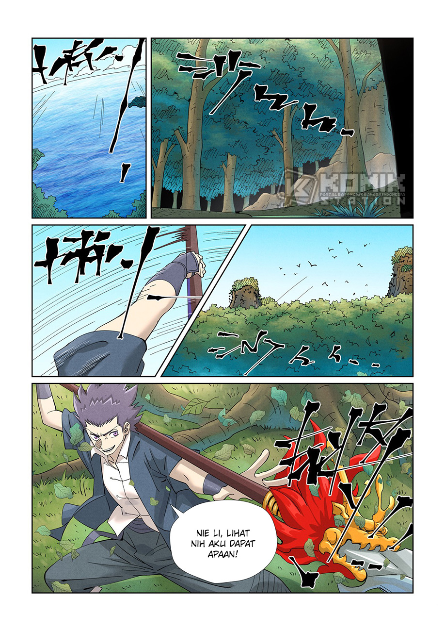 Tales of Demons and Gods