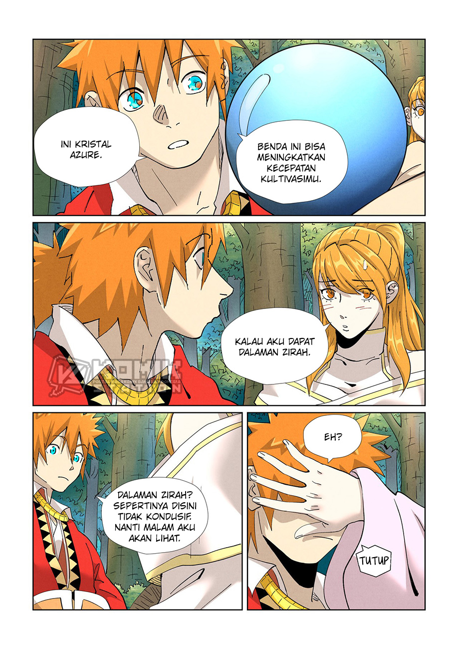 Tales of Demons and Gods