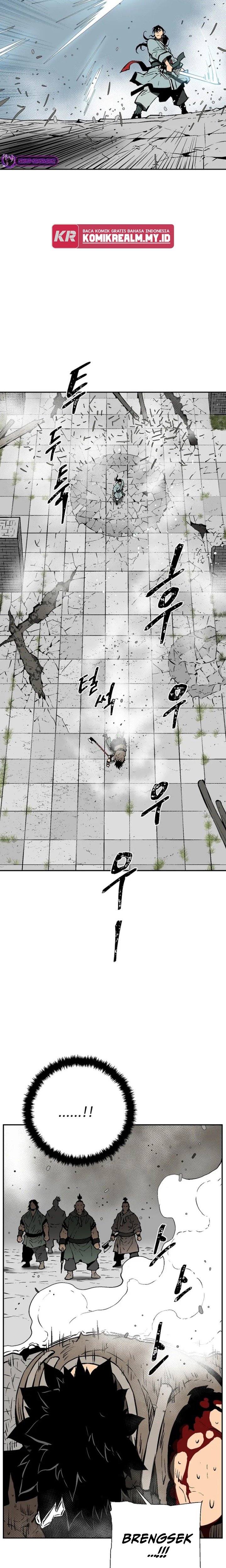 Tales of A Shinning Sword Chapter 53