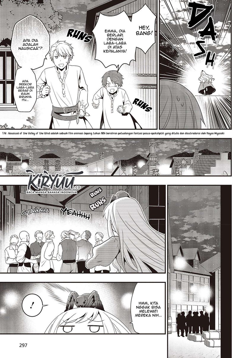 Tanaka Ke, Tensei Suru