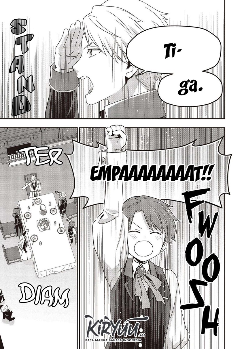 Tanaka Ke, Tensei Suru