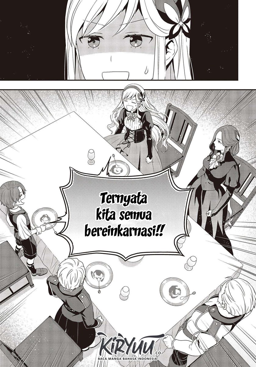 Tanaka Ke, Tensei Suru
