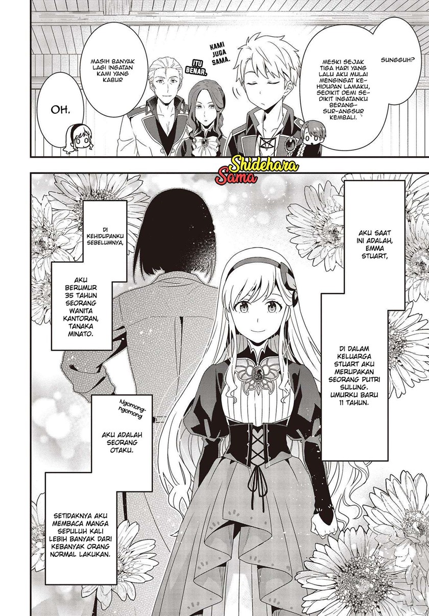 Tanaka Ke, Tensei Suru