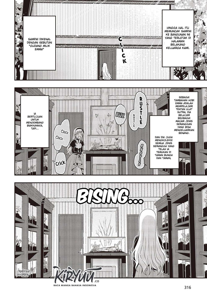 Tanaka Ke, Tensei Suru