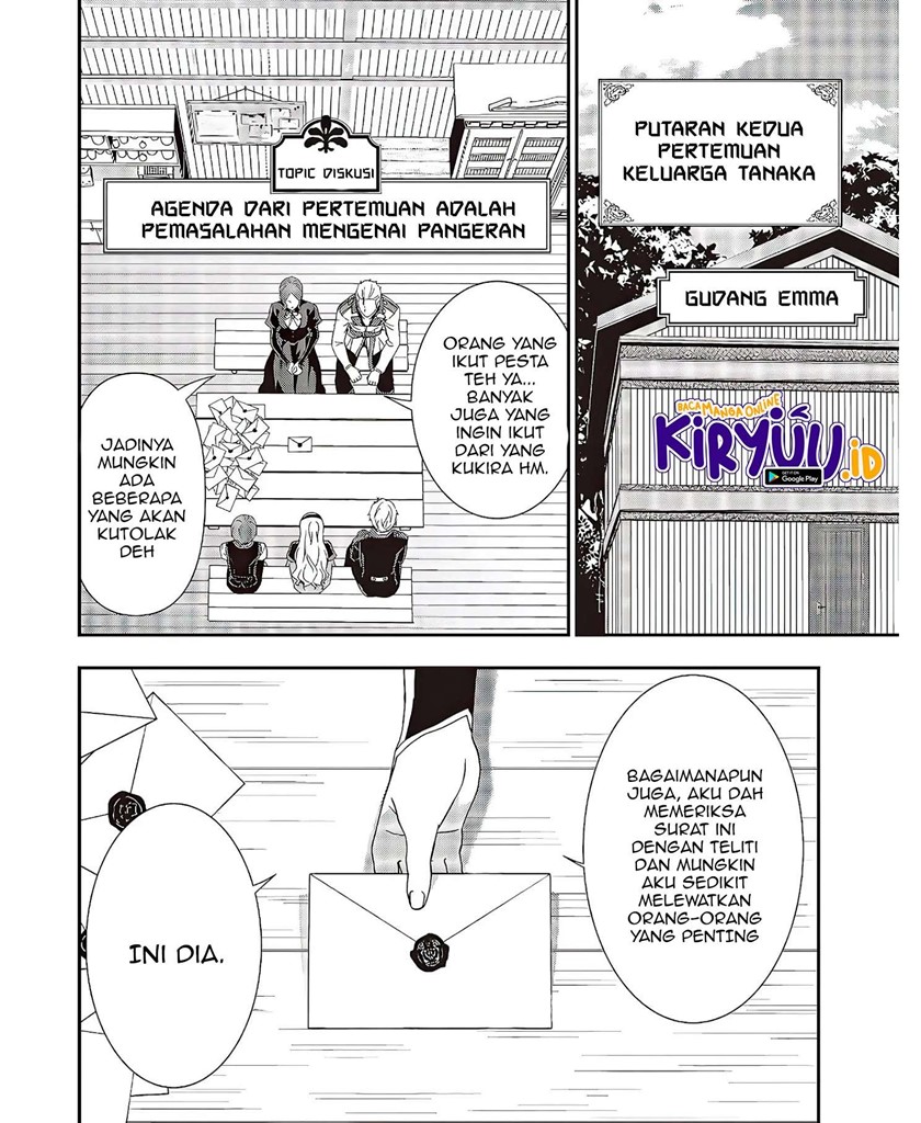 Tanaka Ke, Tensei Suru