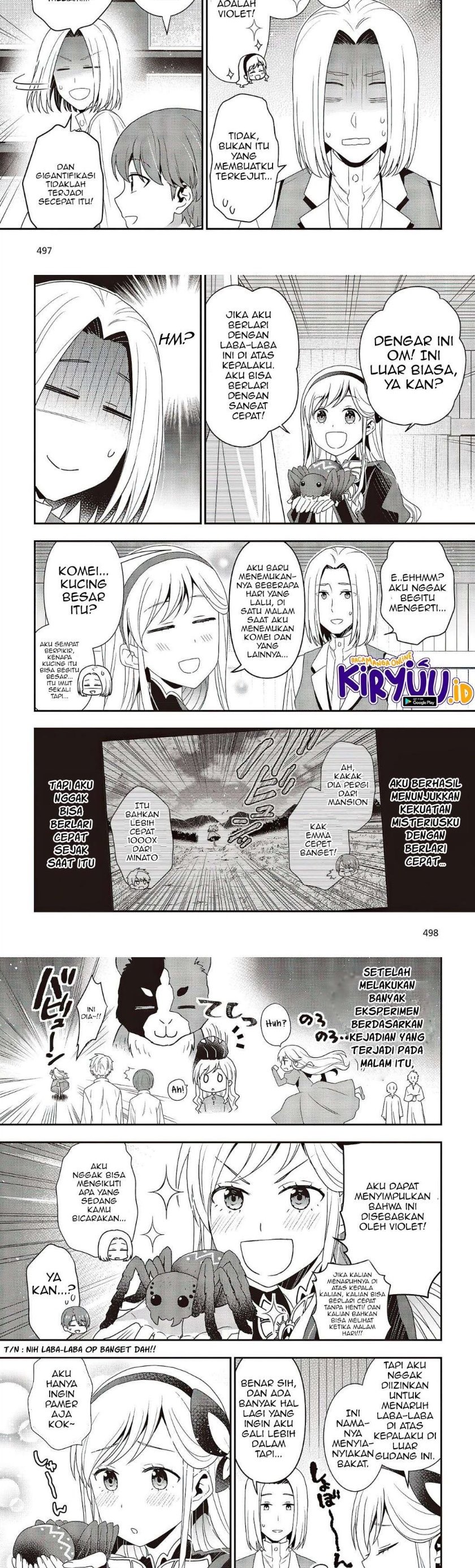 Tanaka Ke, Tensei Suru