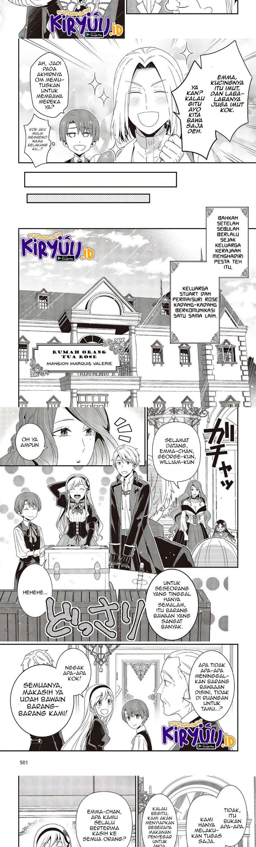 Tanaka Ke, Tensei Suru