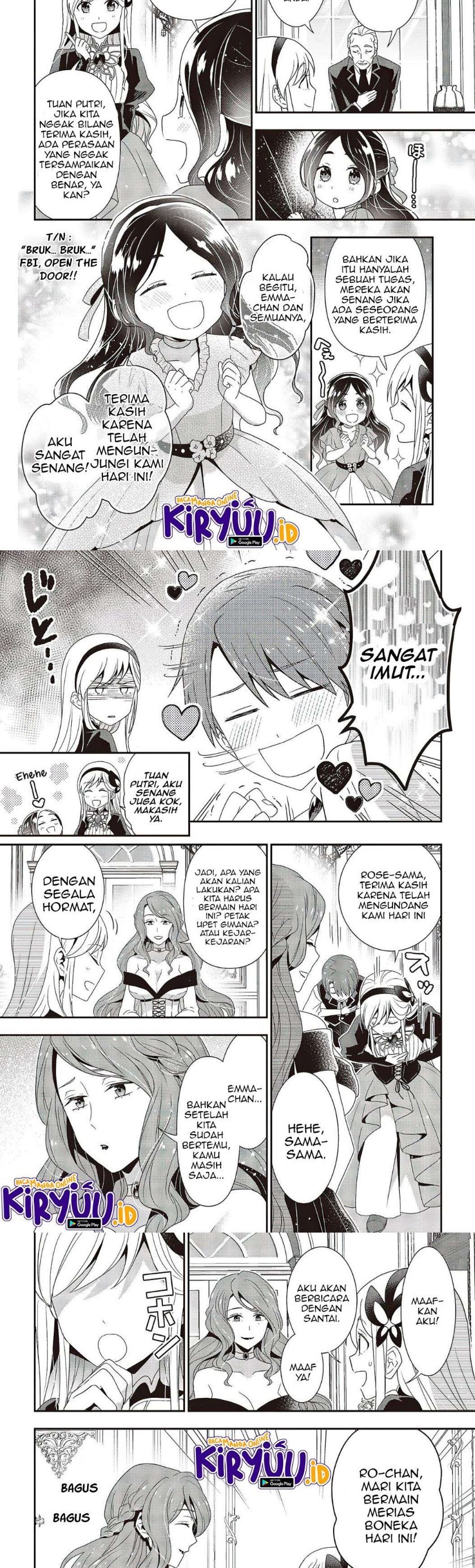 Tanaka Ke, Tensei Suru