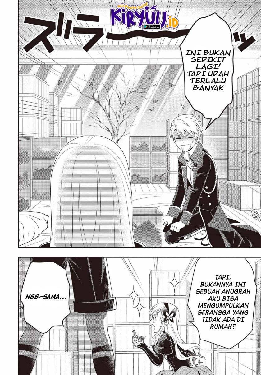 Tanaka Ke, Tensei Suru