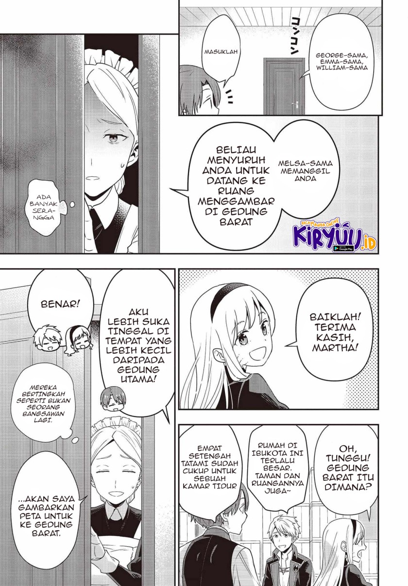 Tanaka Ke, Tensei Suru