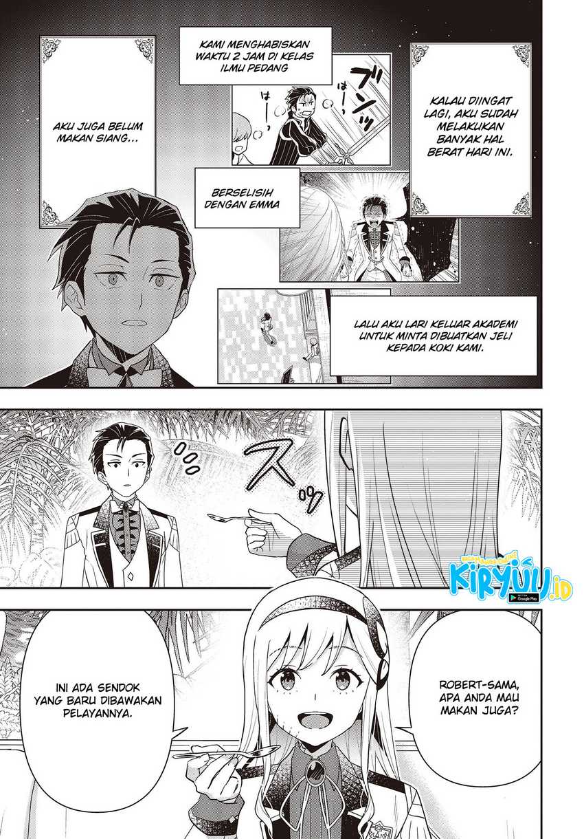 Tanaka Ke, Tensei Suru