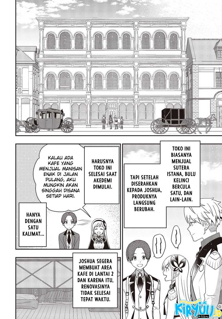 Tanaka Ke, Tensei Suru
