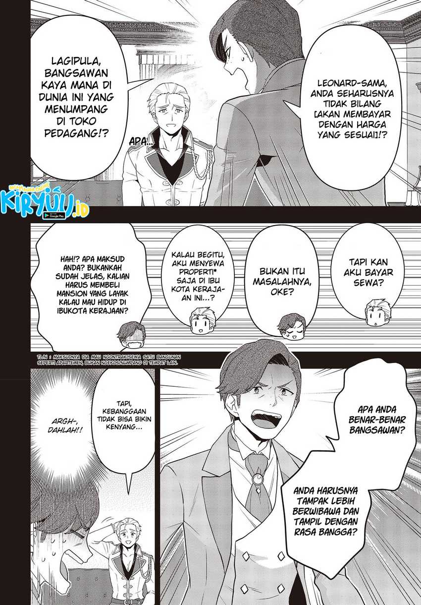 Tanaka Ke, Tensei Suru