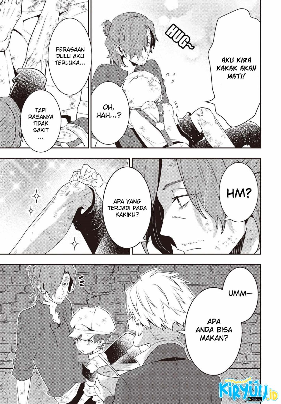 Tanaka Ke, Tensei Suru