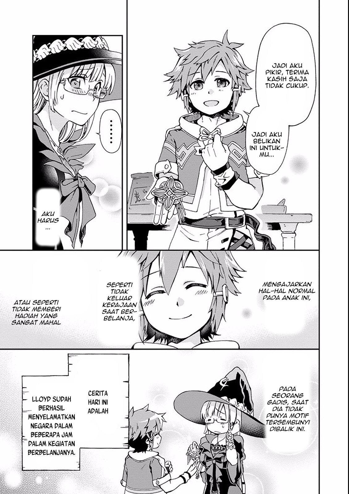 Tatoeba Last Dungeon Mae no Mura no Shounen ga Joban no Machi de Kurasu Youna Monogatari