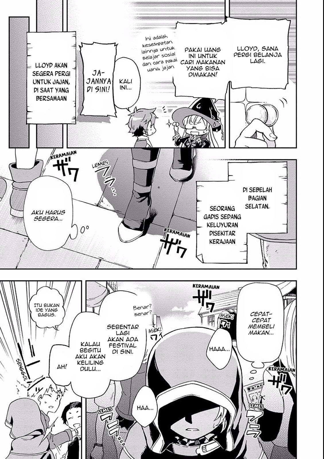 Tatoeba Last Dungeon Mae no Mura no Shounen ga Joban no Machi de Kurasu Youna Monogatari
