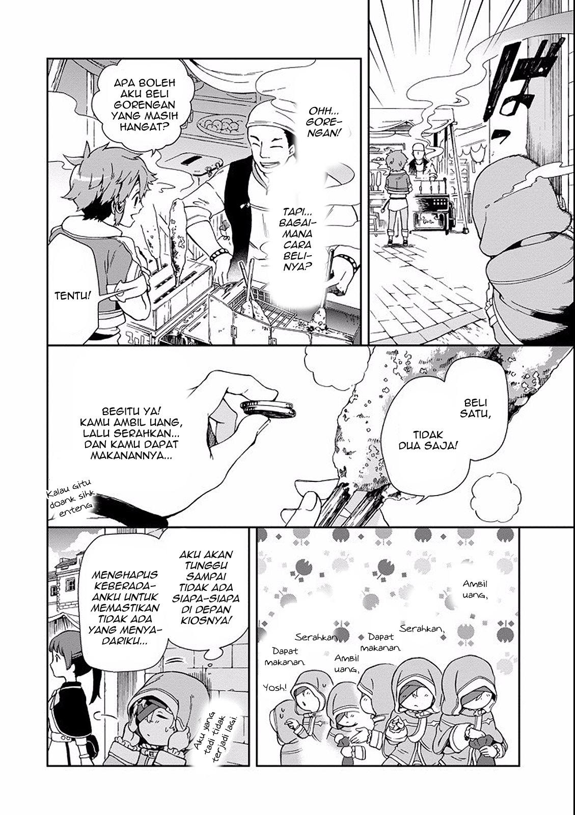 Tatoeba Last Dungeon Mae no Mura no Shounen ga Joban no Machi de Kurasu Youna Monogatari
