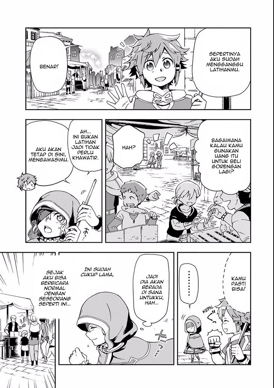 Tatoeba Last Dungeon Mae no Mura no Shounen ga Joban no Machi de Kurasu Youna Monogatari